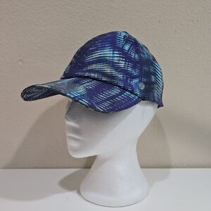 Lululemon Athletica Multicolor Patterned Cap